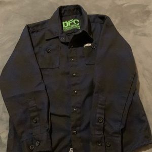 Dixxon youth flannel